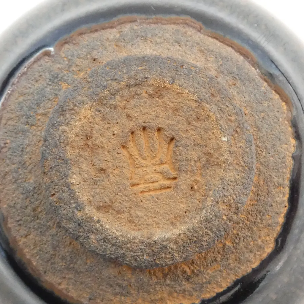 CHINESE JIAN WARE BOWL stamp to base Dia.95mm Image 1++