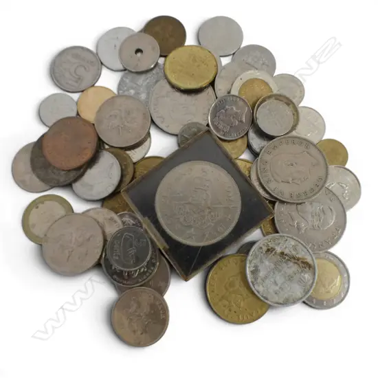WORLD COINS