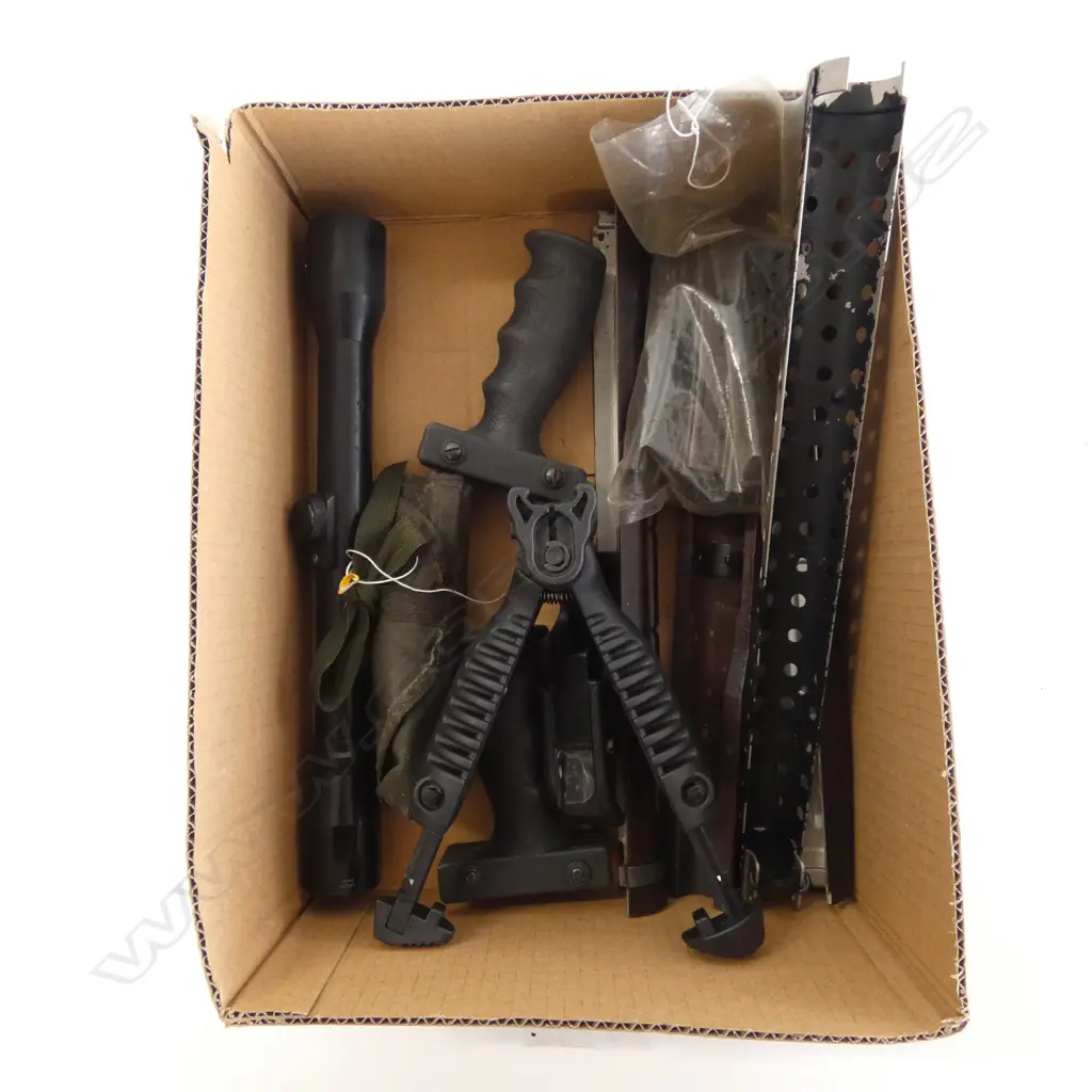 ASST. MILITARY ATTACHMENTS... Image 1++