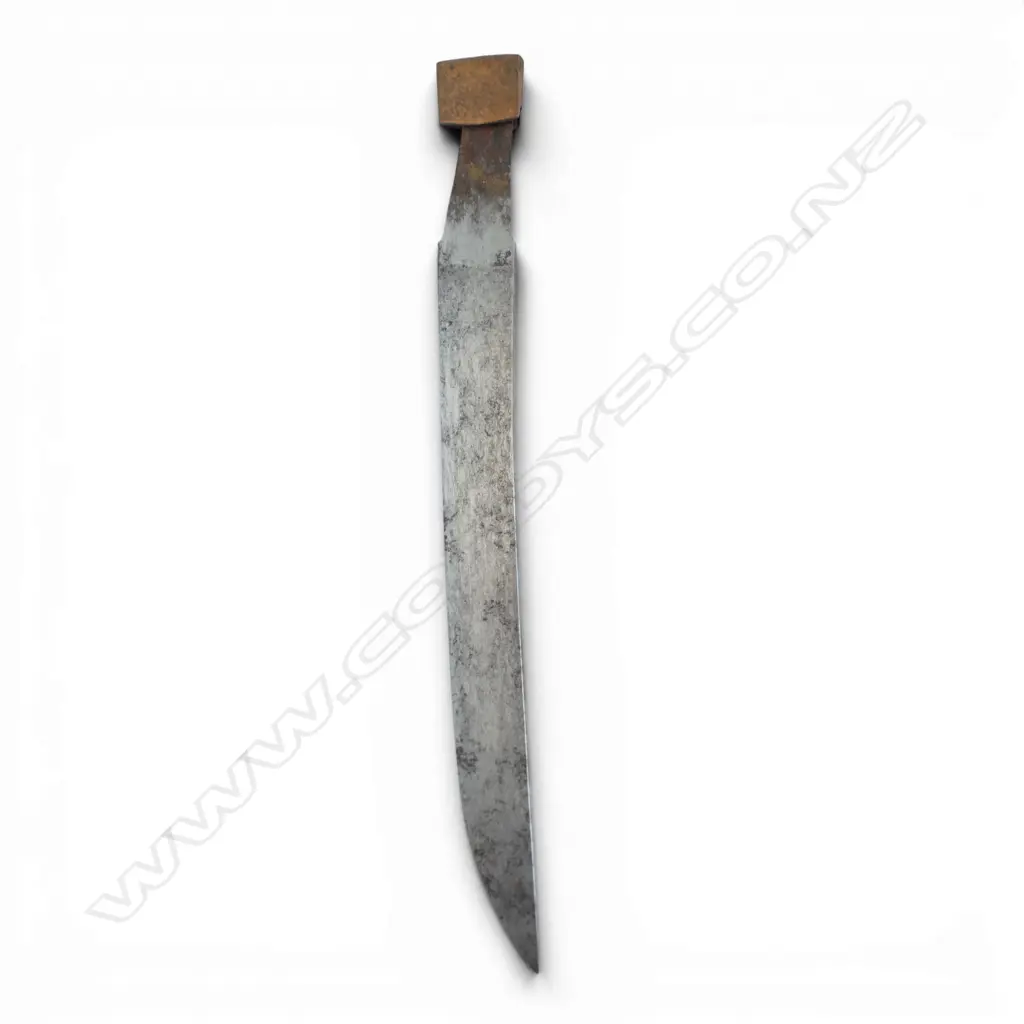 SHINTO PERIOD TANTU BLADE ONLY, needs restoration L.280mm Image 1++