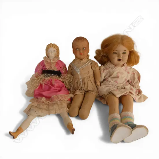 3 DOLLS 450mm