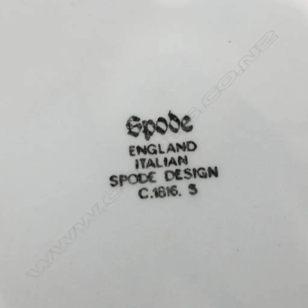 BESWICK JUG H290MM SPODE B/W JARDINEER H170MM & RD JUG H140MM Image 1++