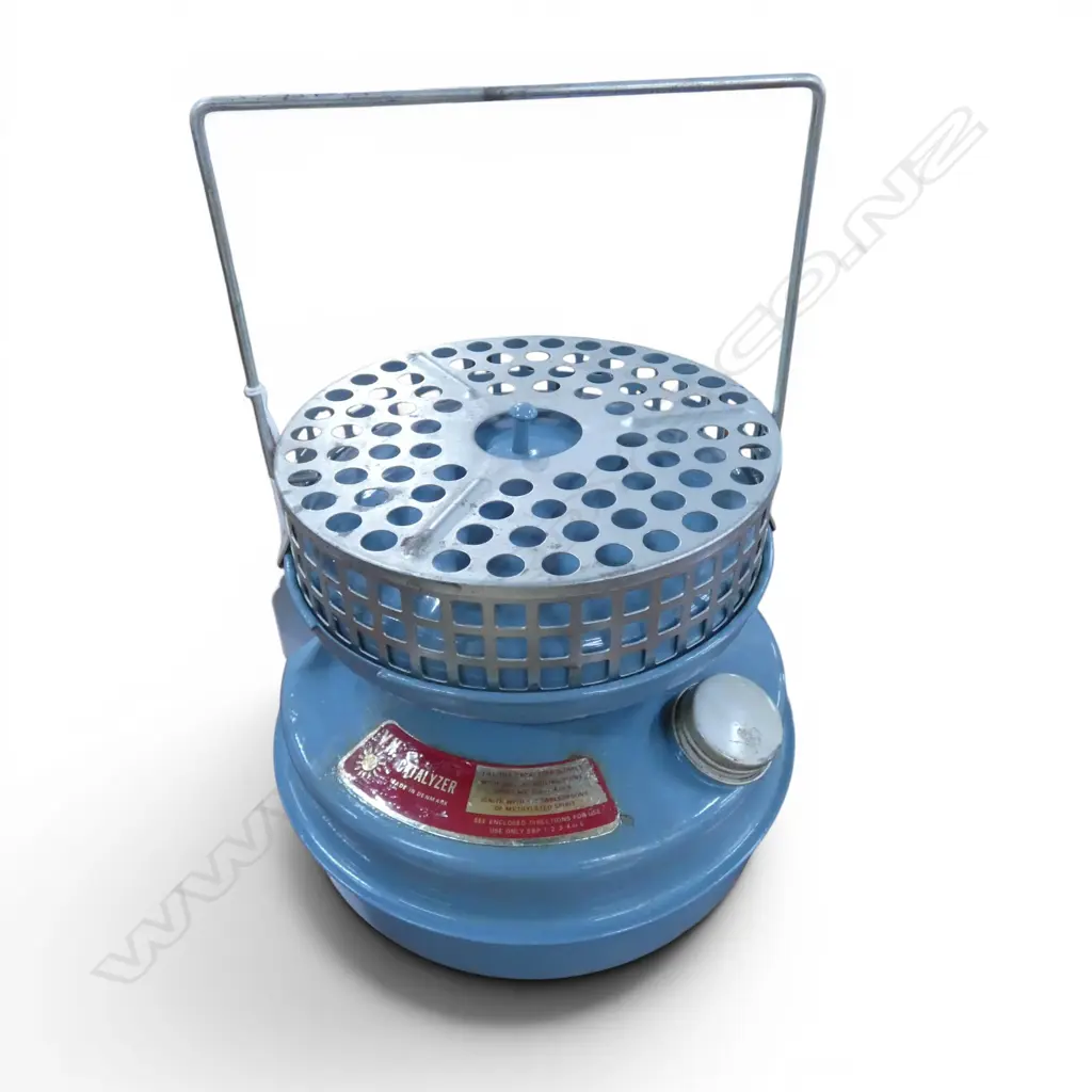 DANISH KEROSENE COOKER 'VN CATALYZER' H.160mm Image 1++