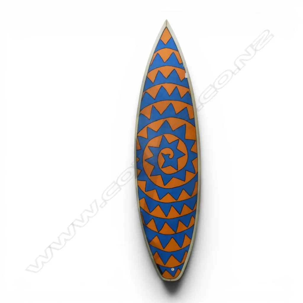 6FT 3 SKEG SURF BOARD Image 1++
