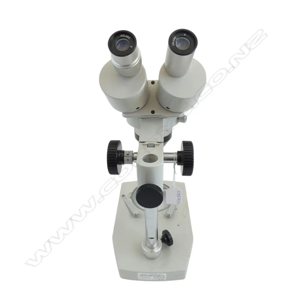 MEIJI EMT MICROSCOPE + SLIDES H.360mm Image 1++