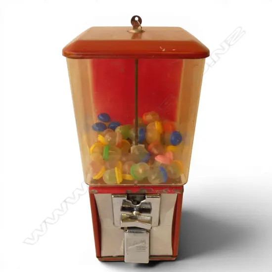 Gumball machine 