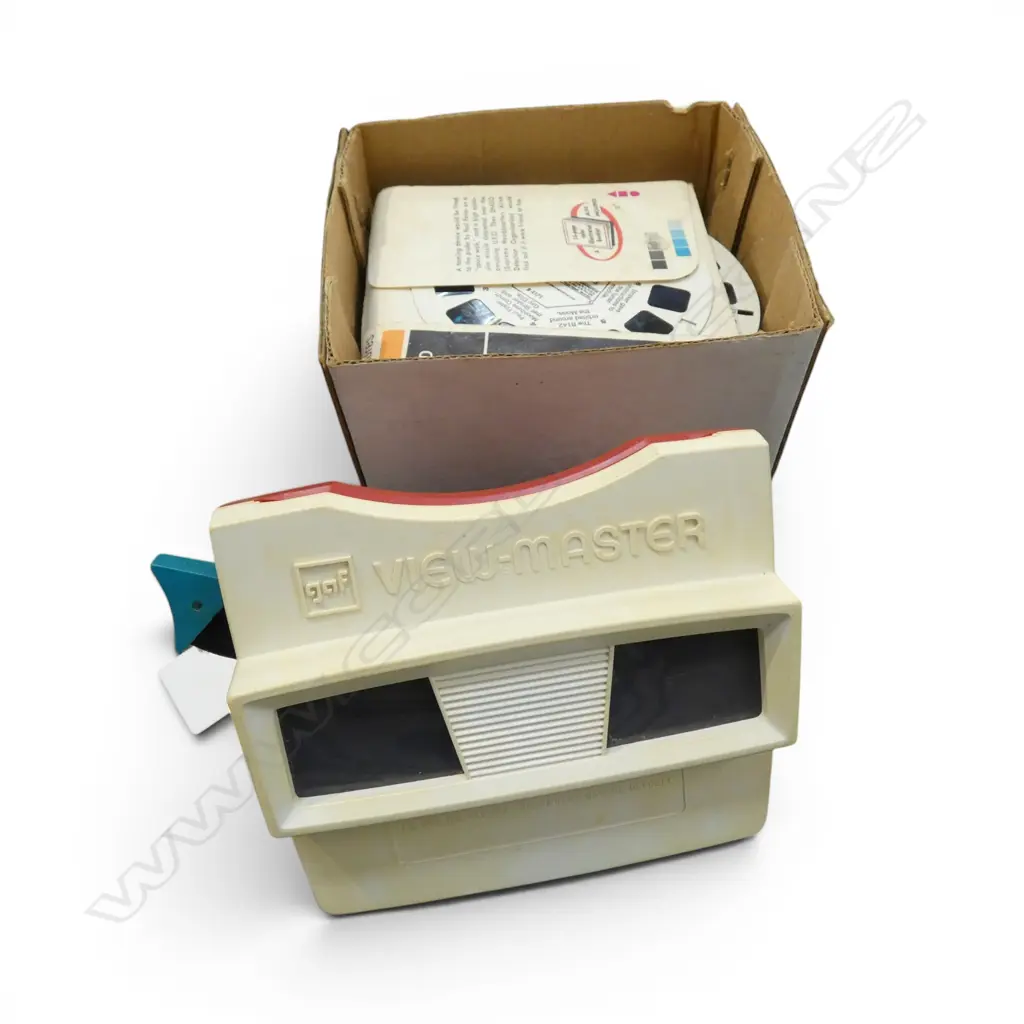 VINTAGE VIEWMASTER ASST 'REELS'. 'Three dimensional pictures in Full-Colour Kodachrome' Image 1++