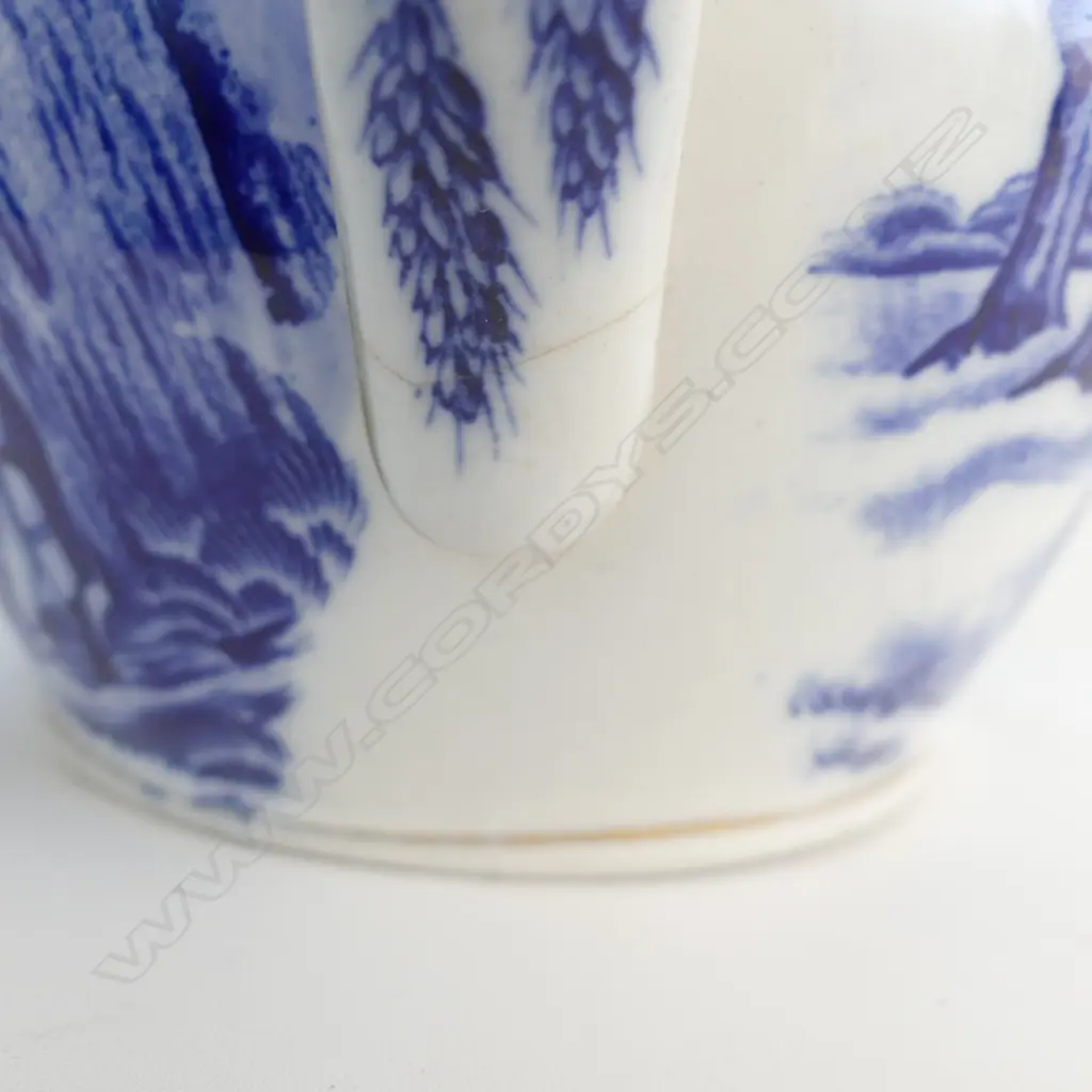 3 WHISKY ADVERTISING JUGS H140MM Image 1++