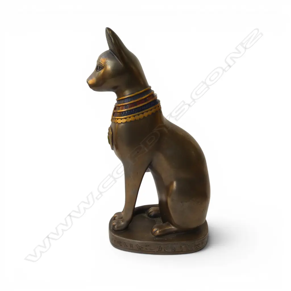 Egyptian Cat, H.300mm Image 1++