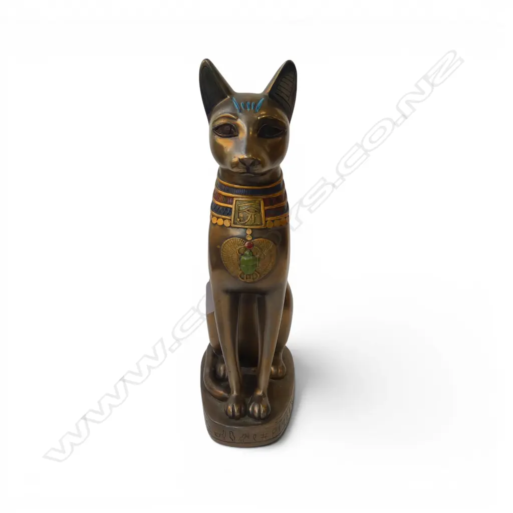 Egyptian Cat, H.300mm Image 1++