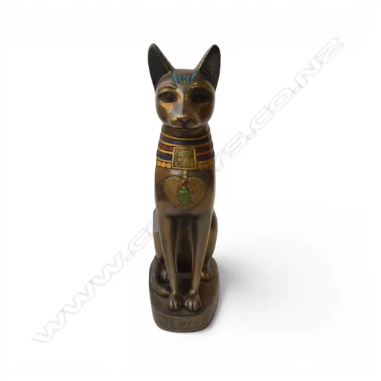 Egyptian Cat, H.300mm