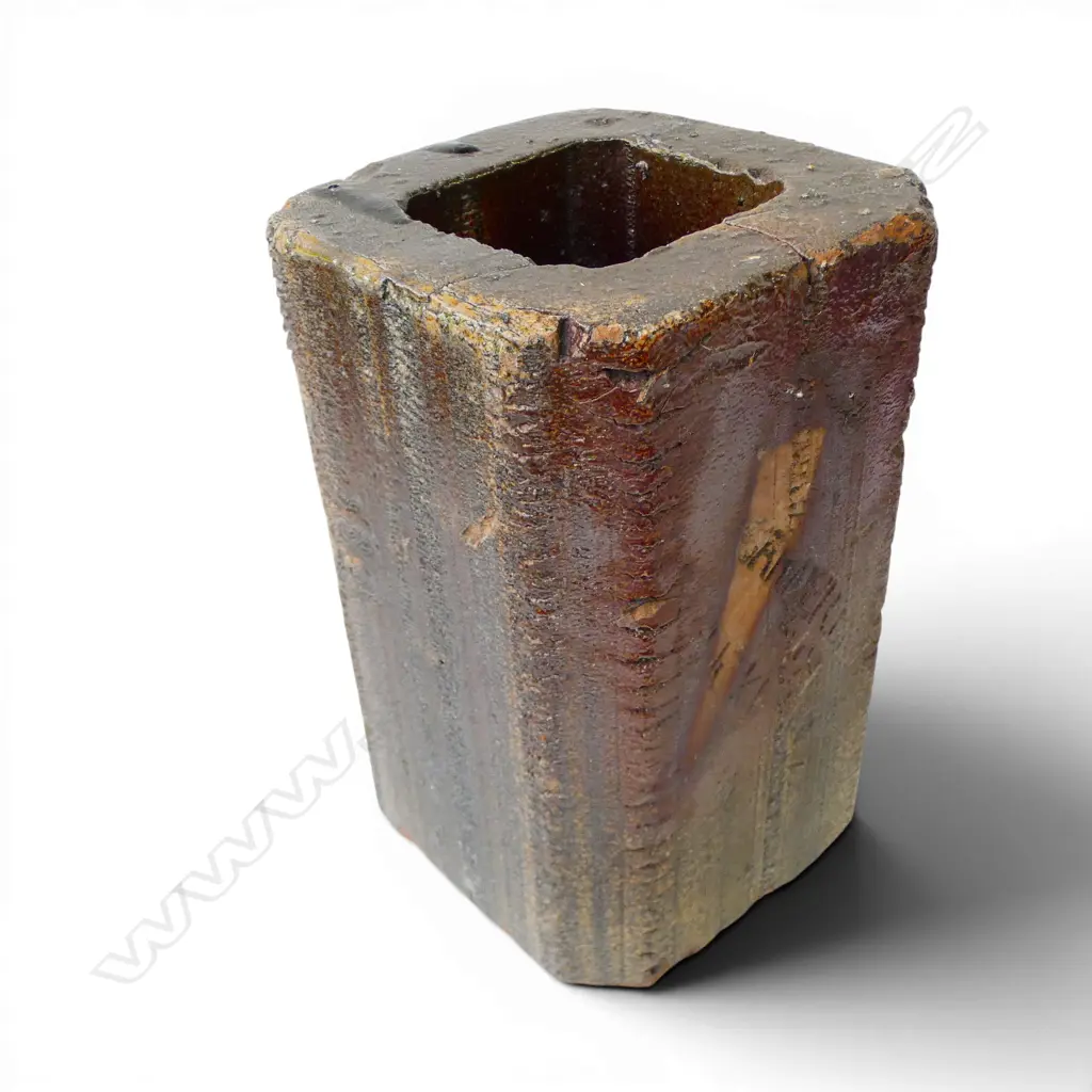CARTER BROS. AUCKLAND SALT GLAZED PIPE L.310mm AF Image 1++