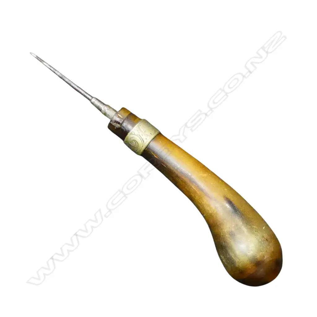 GENTLEMAN’S CANE W. CONCEALED BLADE L910mm Image 1++