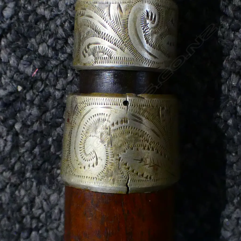 GENTLEMAN’S CANE W. CONCEALED BLADE L910mm Image 1++