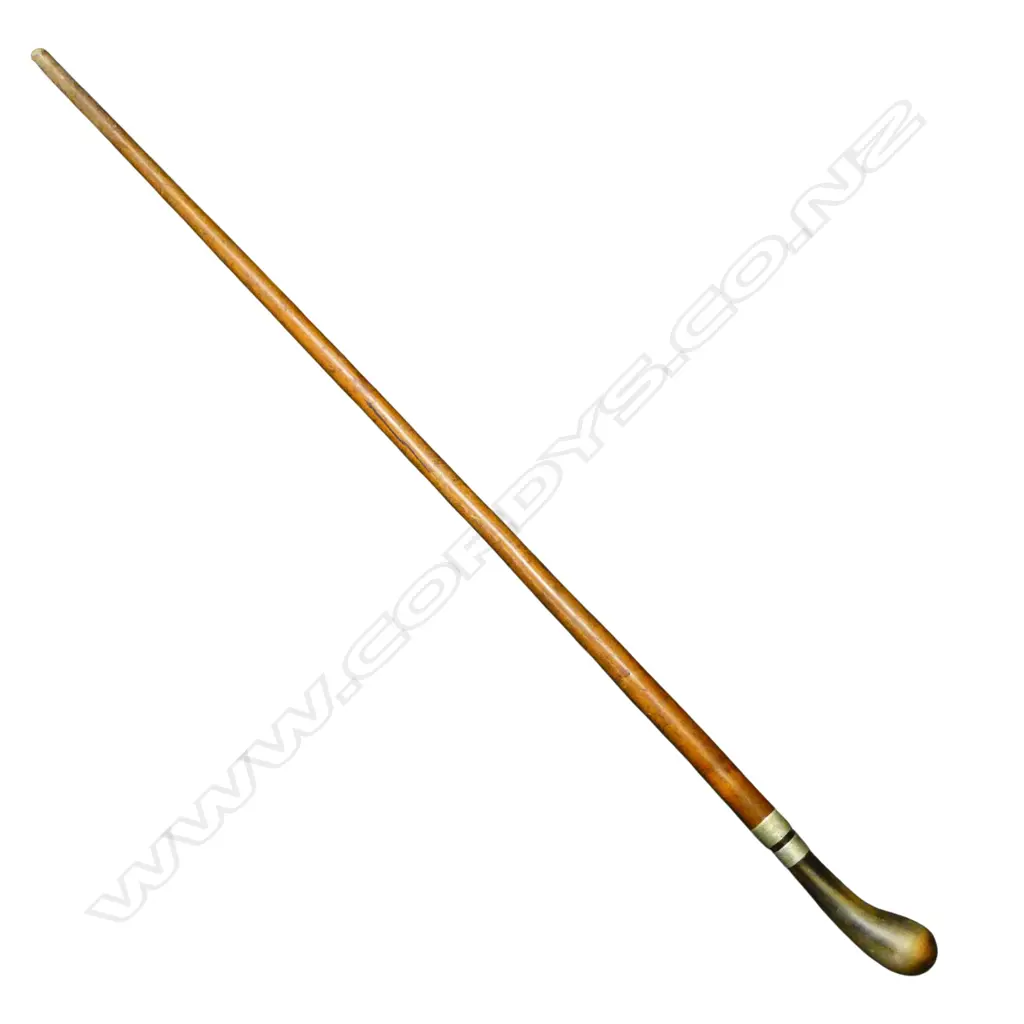 GENTLEMAN’S CANE W. CONCEALED BLADE L910mm Image 1++