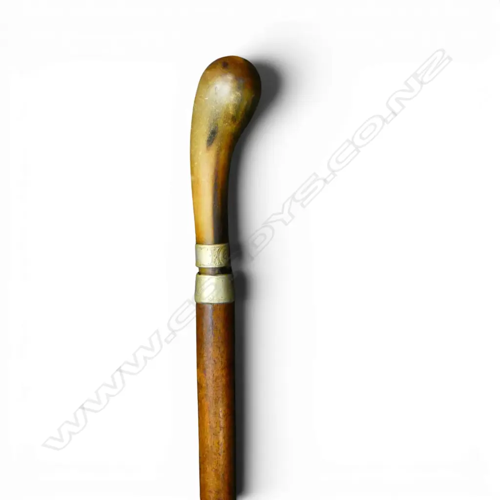 GENTLEMAN’S CANE W. CONCEALED BLADE L910mm Image 1++