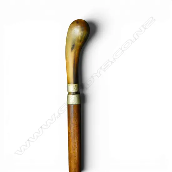 GENTLEMAN’S CANE W. CONCEALED BLADE L910mm