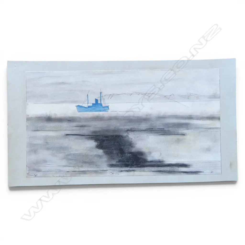 BEARS SIGNATURE L.LEFT TITLED LOWER CENTRE Image 1++