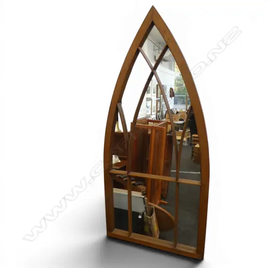 GOTHIC WINDOW MIRROR H1670MM