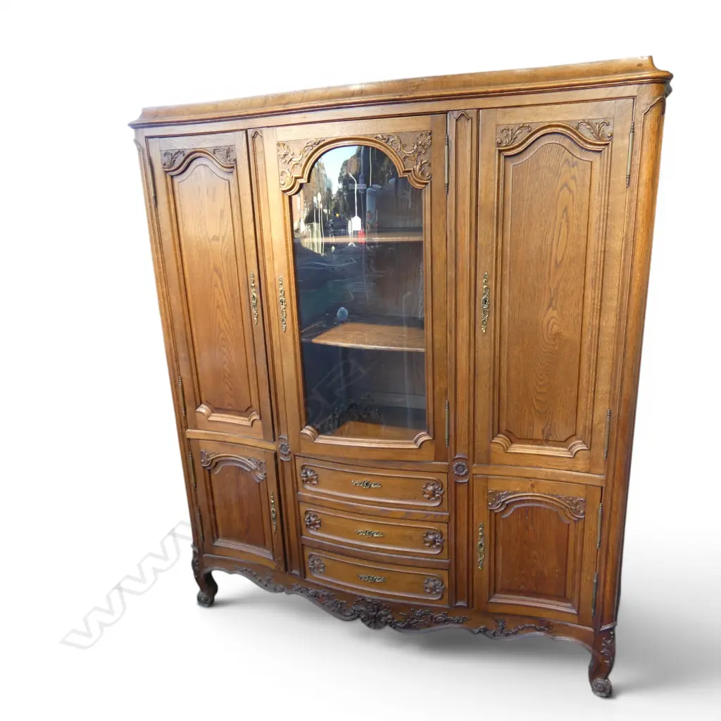 FRENCH ARMOIRE 1500x480x1800mm Image 1++