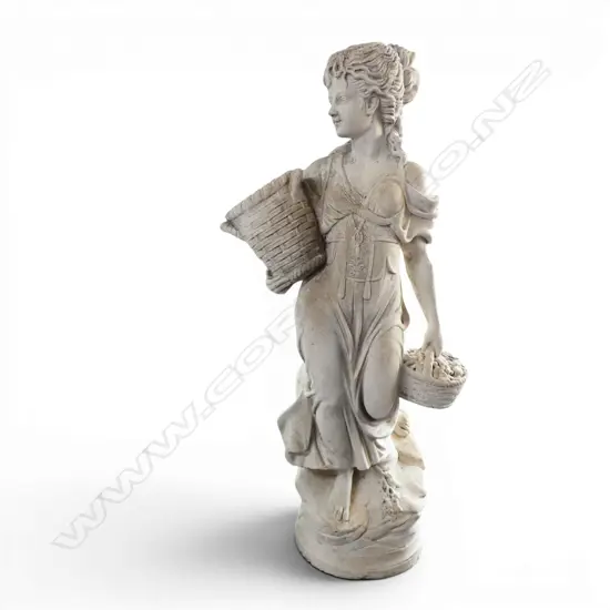 CONCRETE CLASSICAL GARDEN FIGURE H.1370mm