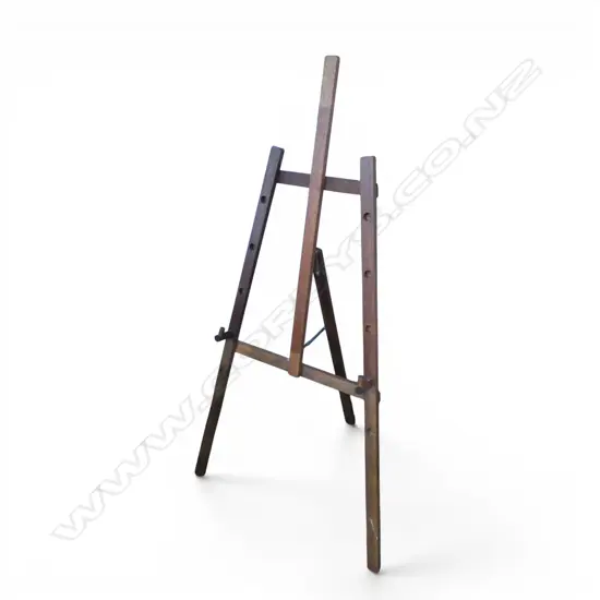 WOODEN DISPLAY EASEL H.1420mm