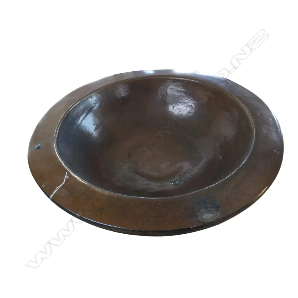 LG STUDIO POTTERY BOWL H.160mm, 585mm dia Image 1++