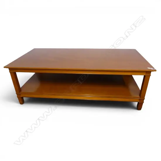 ROSE & HEATHER COFFEE TABLE 1295x645x445mm