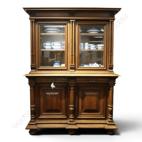 ANTIQUE FRENCH CABINET 1550x600x2040mm