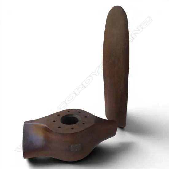 'CHEETAH X' AIRCRAFT PROP HUB W.500mm + 1 PROPELLER L.730mm