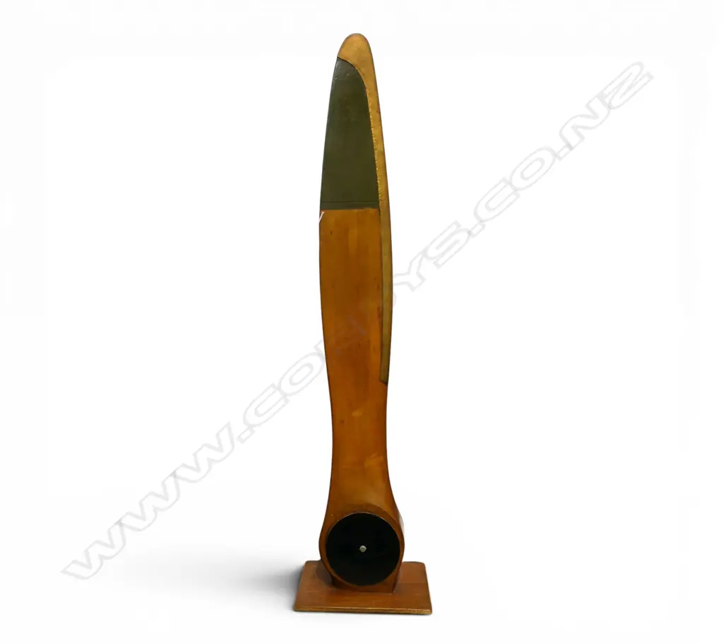 WOODEN PROPELLER BLADE H.1010mm Image 1++
