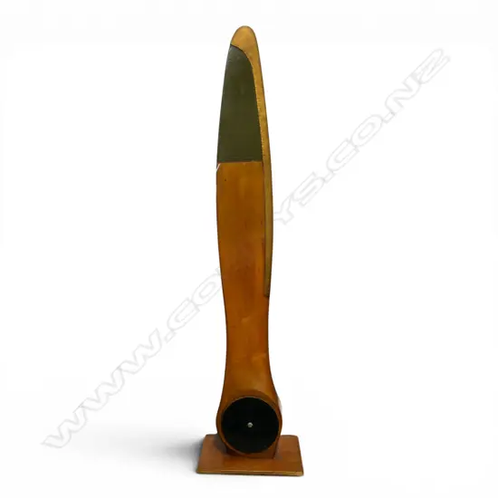 WOODEN PROPELLER BLADE H.1010mm