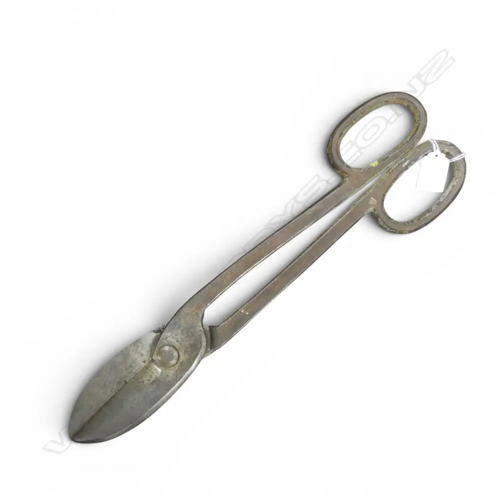 'THE GILBOW' TIN SNIP, SHEFFIELD UK L.415mm Image 1++