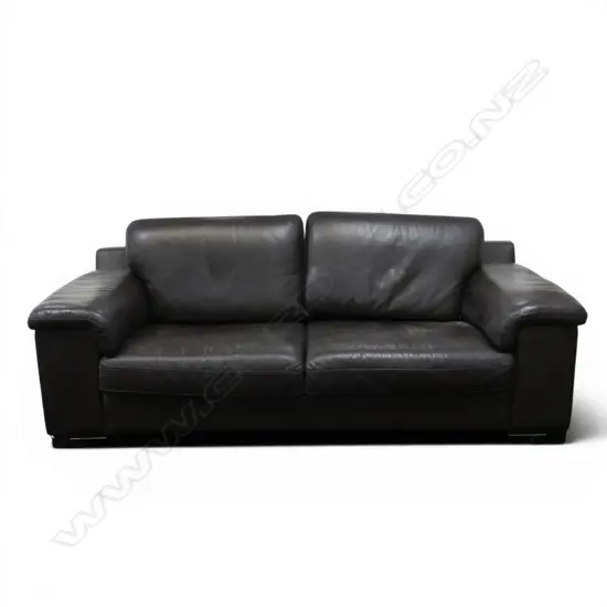 VIOLINO LEATHER SOFA 2250x970x870mm