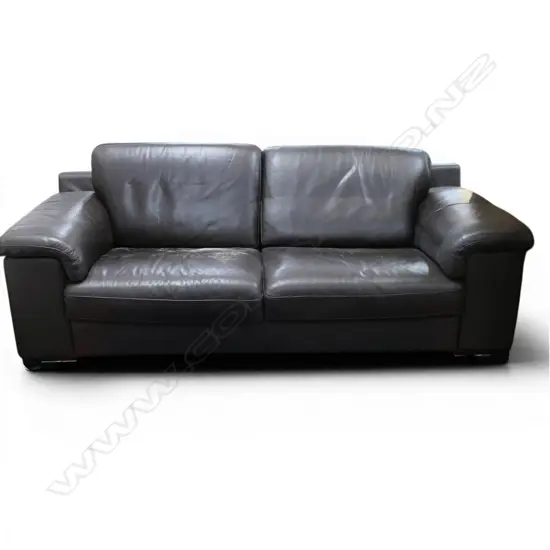 VIOLINO LEATHER SOFA 2250x970x870mm