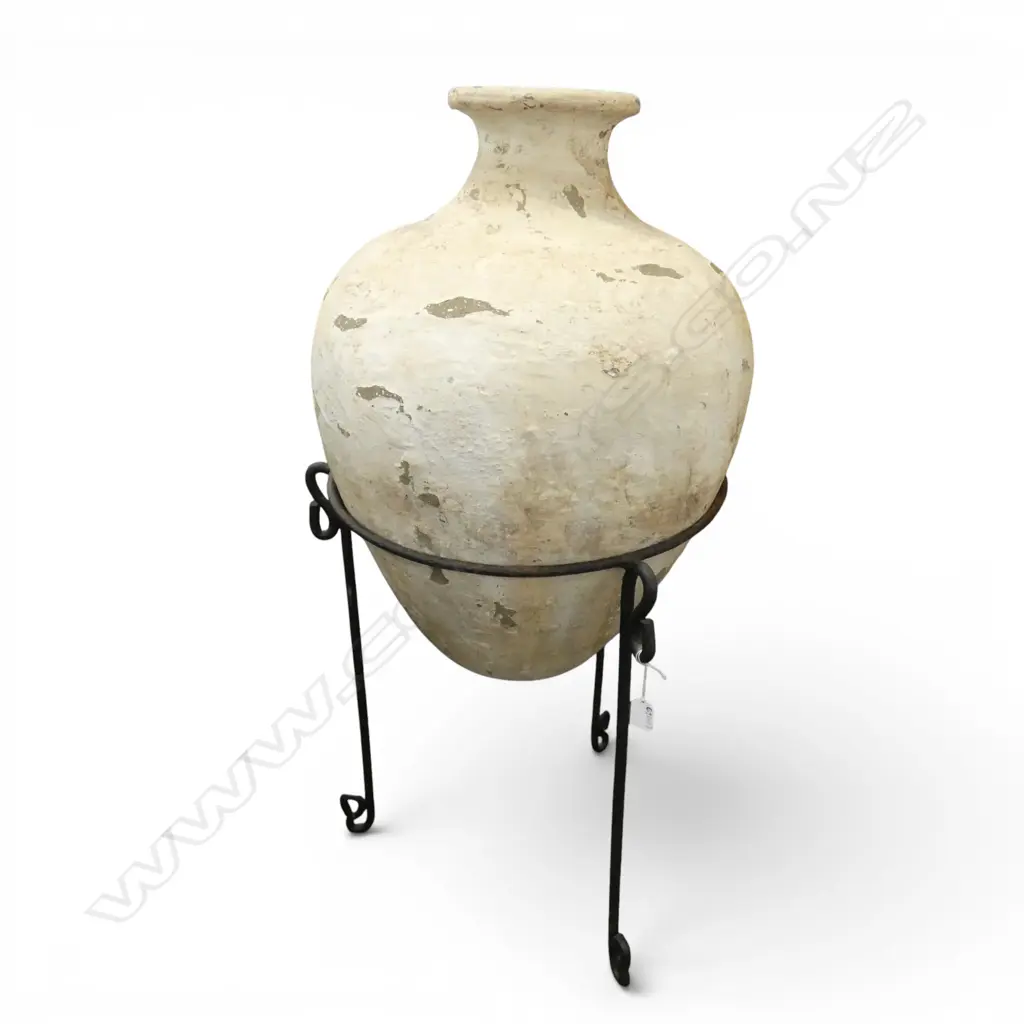 LG CERAMIC POT ON STAND H.1000mm Image 1++