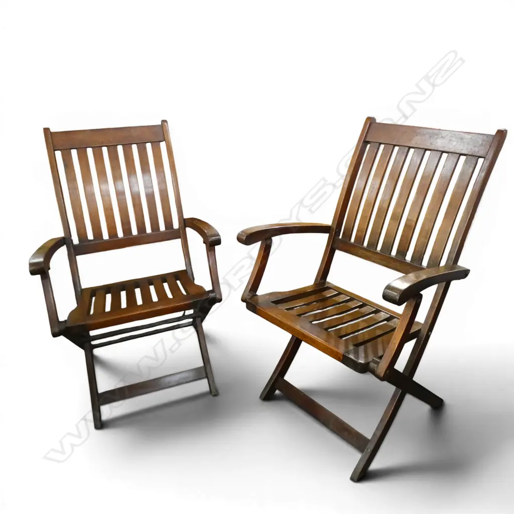 PR FOLDING WOODEN CHAIRS Image 1++