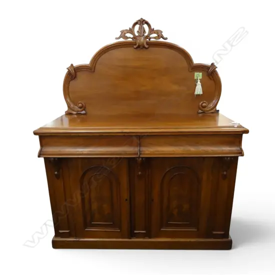 VICTORIAN CHIFFONIER W.1190mm 