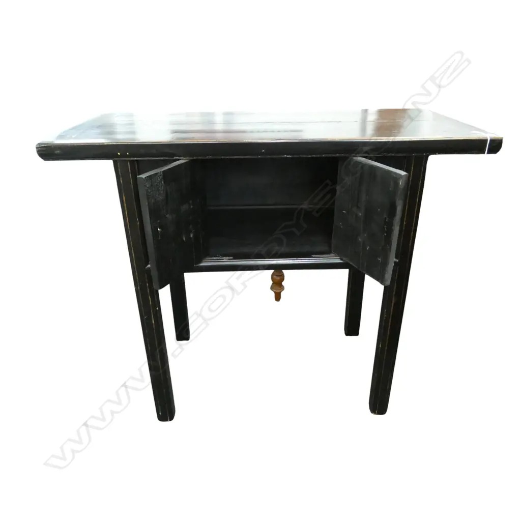 ORIENTAL SIDE TABLE 1000x450x850mm Image 1++