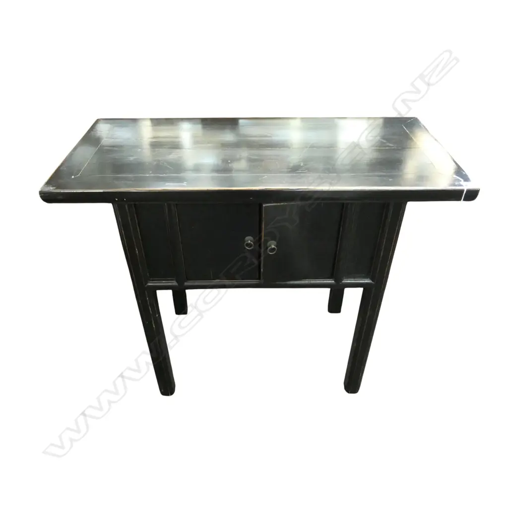 ORIENTAL SIDE TABLE 1000x450x850mm Image 1++
