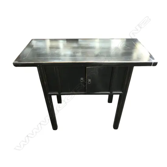 ORIENTAL SIDE TABLE 1000x450x850mm