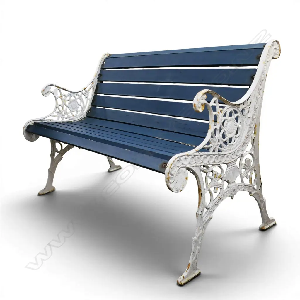 GARDEN BENCH W.1140mm Image 1++