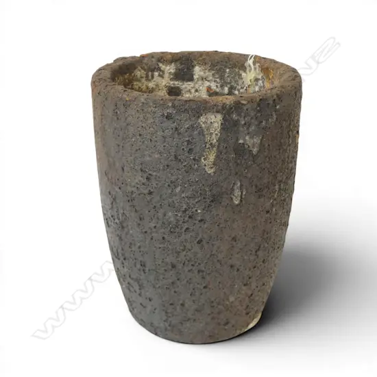 Crucible, H.290mm