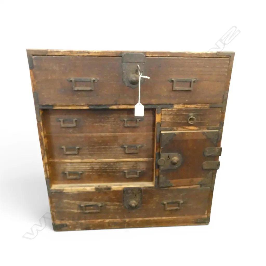 ORIENTAL CHEST W.560mm Image 1++