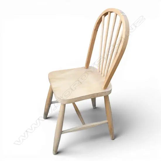 PINE FARMHOUSE KITCHEN CHAIR