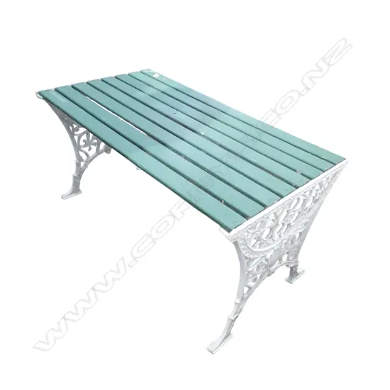 PATIO TABLE 1230x650x620mm