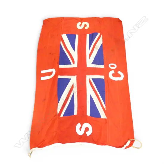 USSCo. FLAG 1220x1740mm
