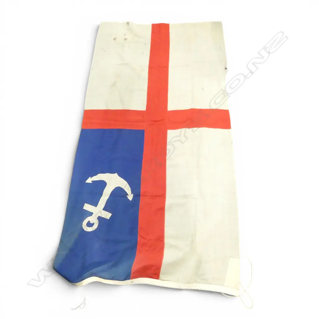BOAT CLUB FLAG 1220x2030mm Image 1++