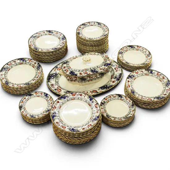 LG COPELAND SPODE PART DINNER SERVICE