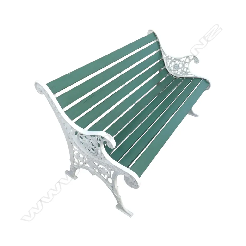 GARDEN BENCH W.1240mm Image 1++